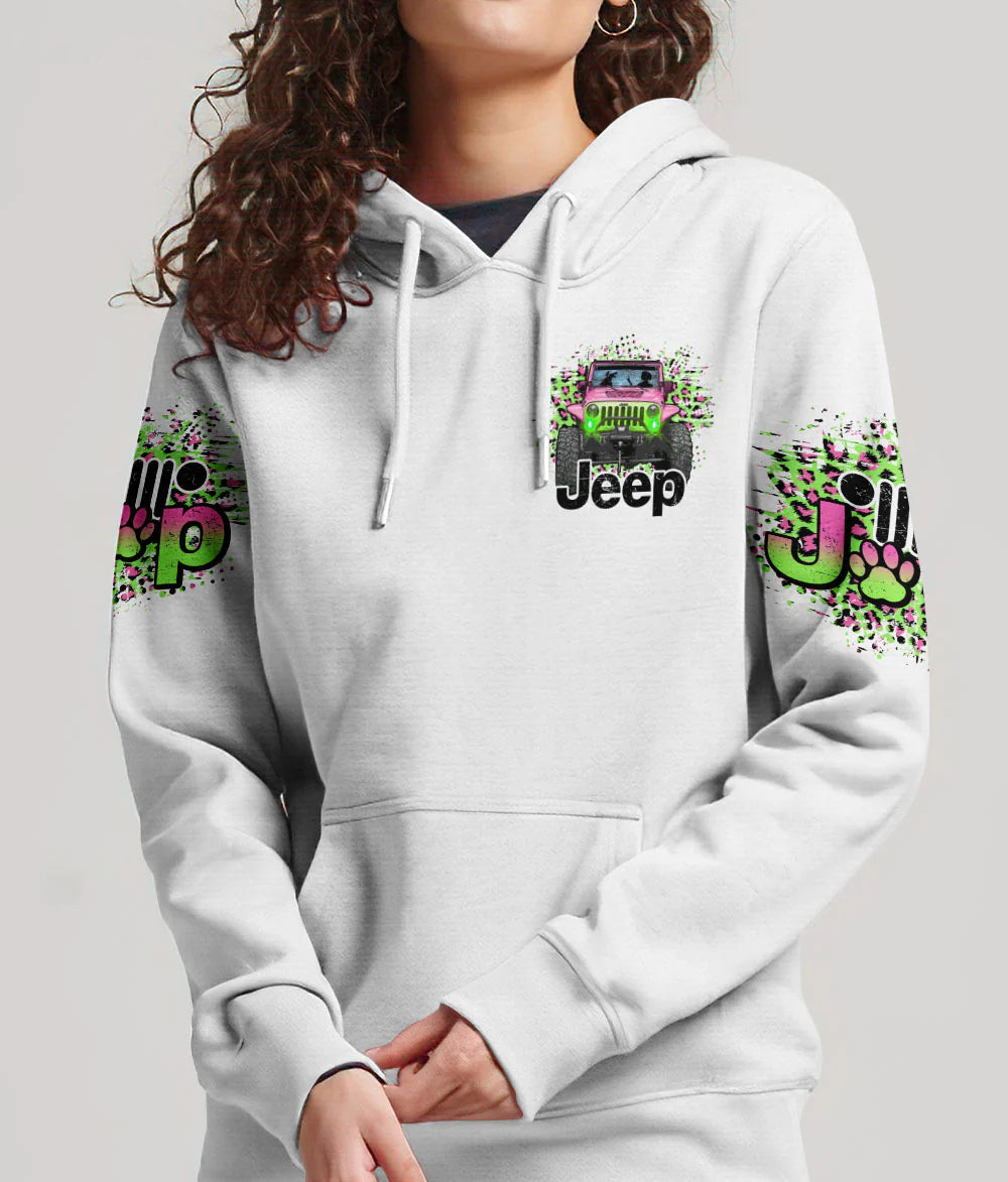 jeep-girls-like-it-dirty-leopard-watercolor-hoodie