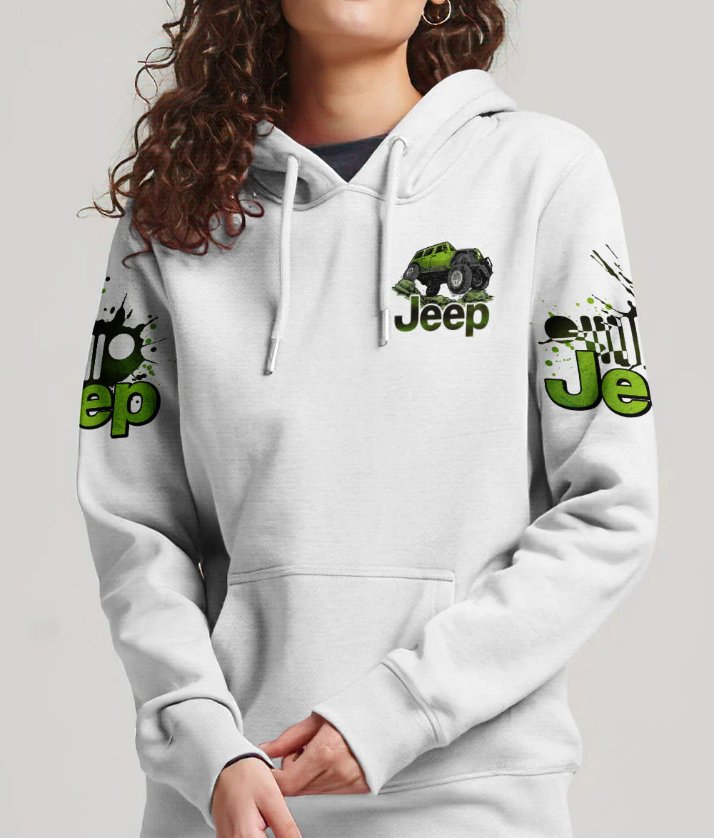 warning-kinda-crazy-green-jeep-hoodie