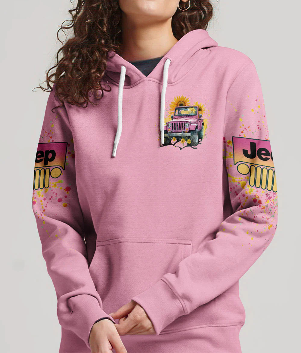 im-a-tattooed-jeep-owning-type-of-girl-hoodie