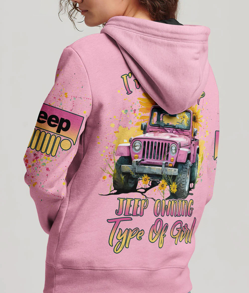 im-a-tattooed-jeep-owning-type-of-girl-hoodie