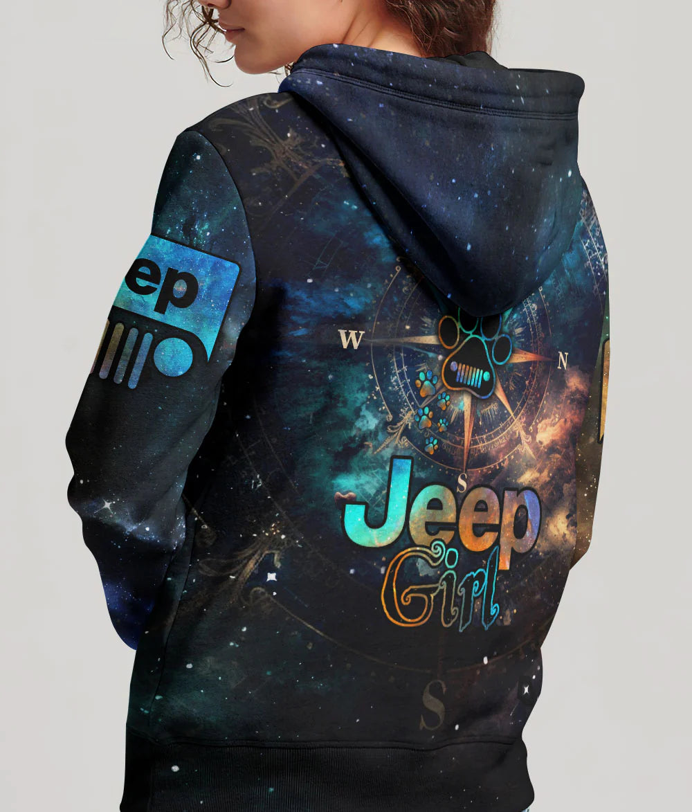 jeep-girl-dog-compass-hoodie