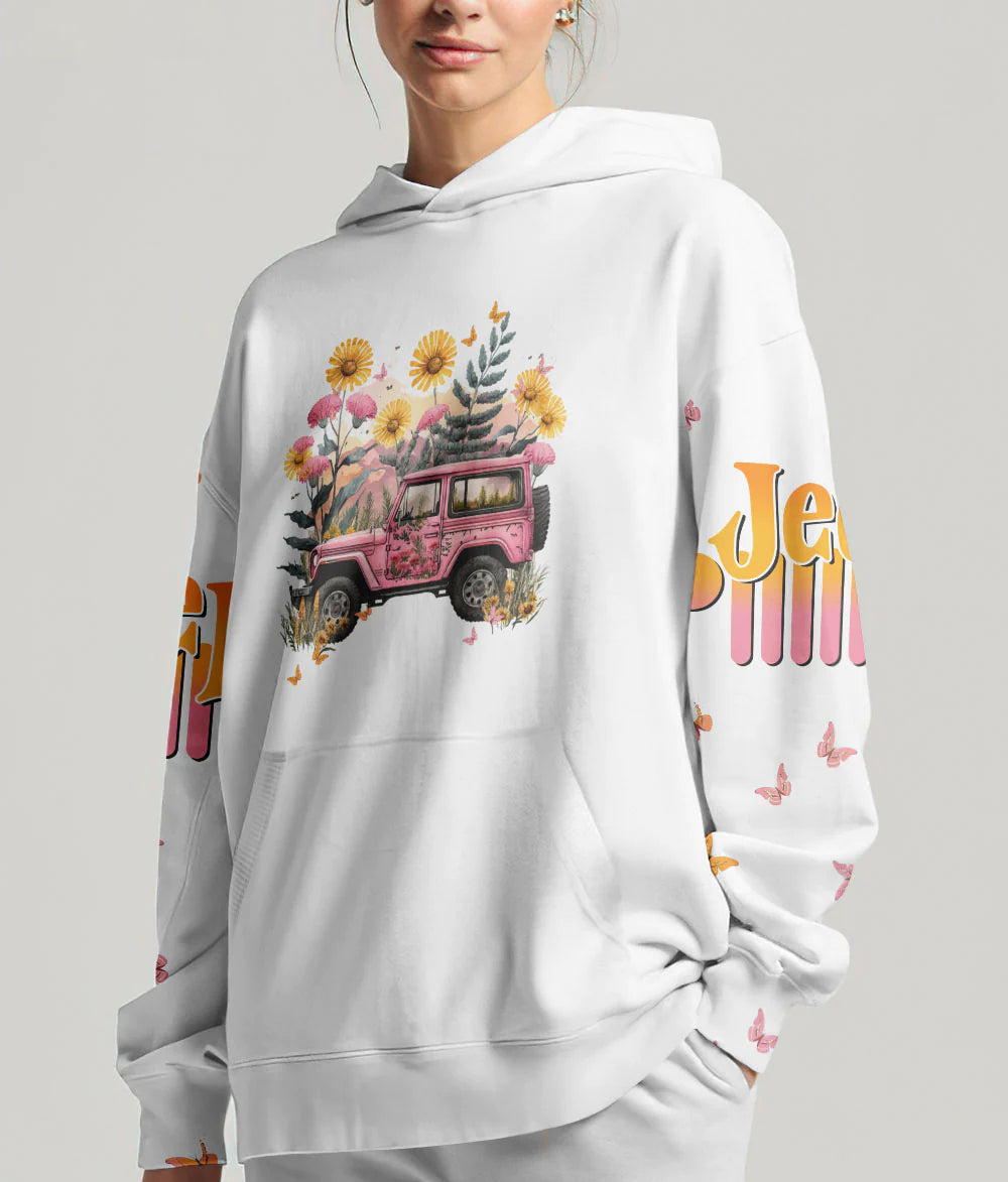 life-is-better-in-a-jeep-daisy-bloom-hoodie