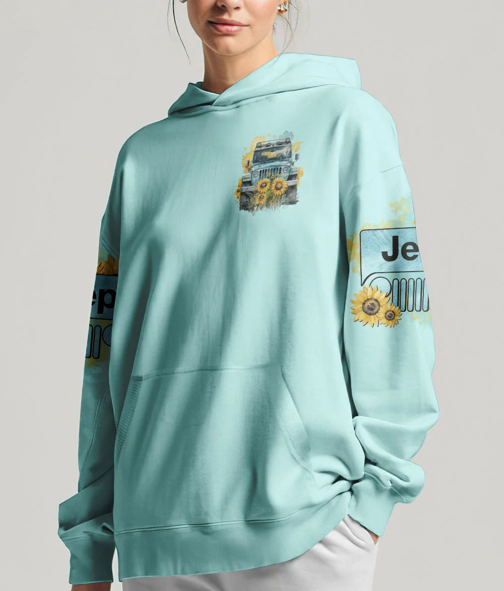 never-underestimate-an-old-lady-jeep-daisy-blue-hoodie