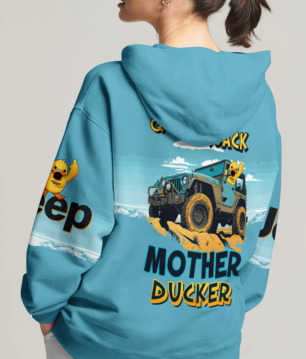 quack-quack-motherducker-jeep-hoodie