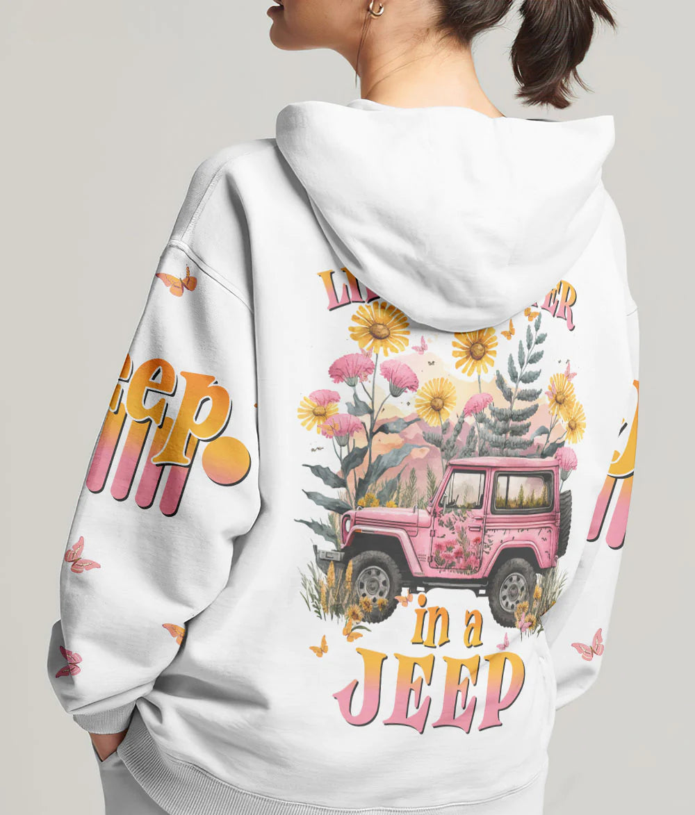 life-is-better-in-a-jeep-daisy-bloom-hoodie