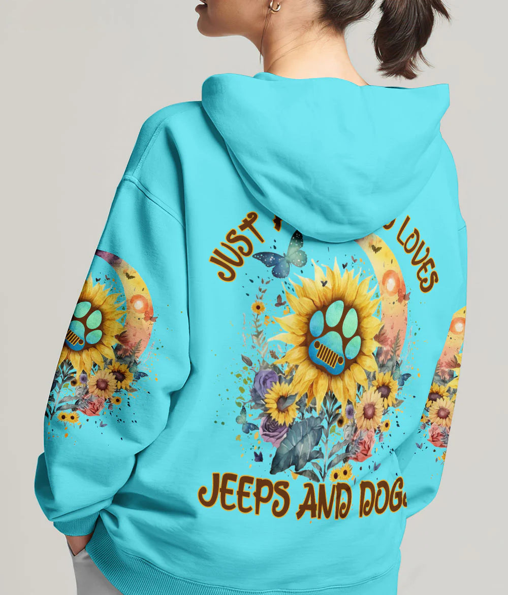 just-a-girl-who-loves-jeeps-and-dogs-daisy-hoodie