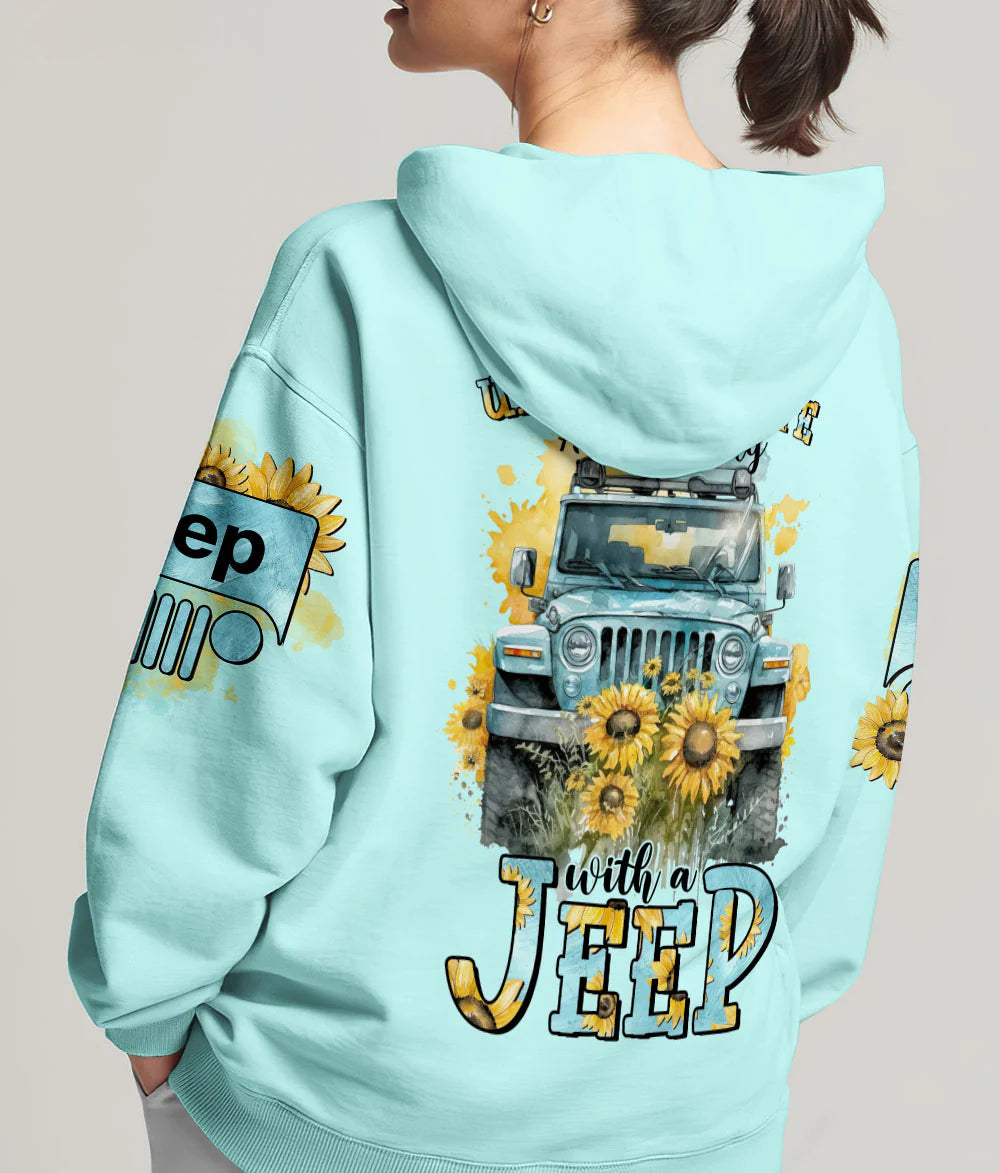 never-underestimate-an-old-lady-jeep-daisy-blue-hoodie