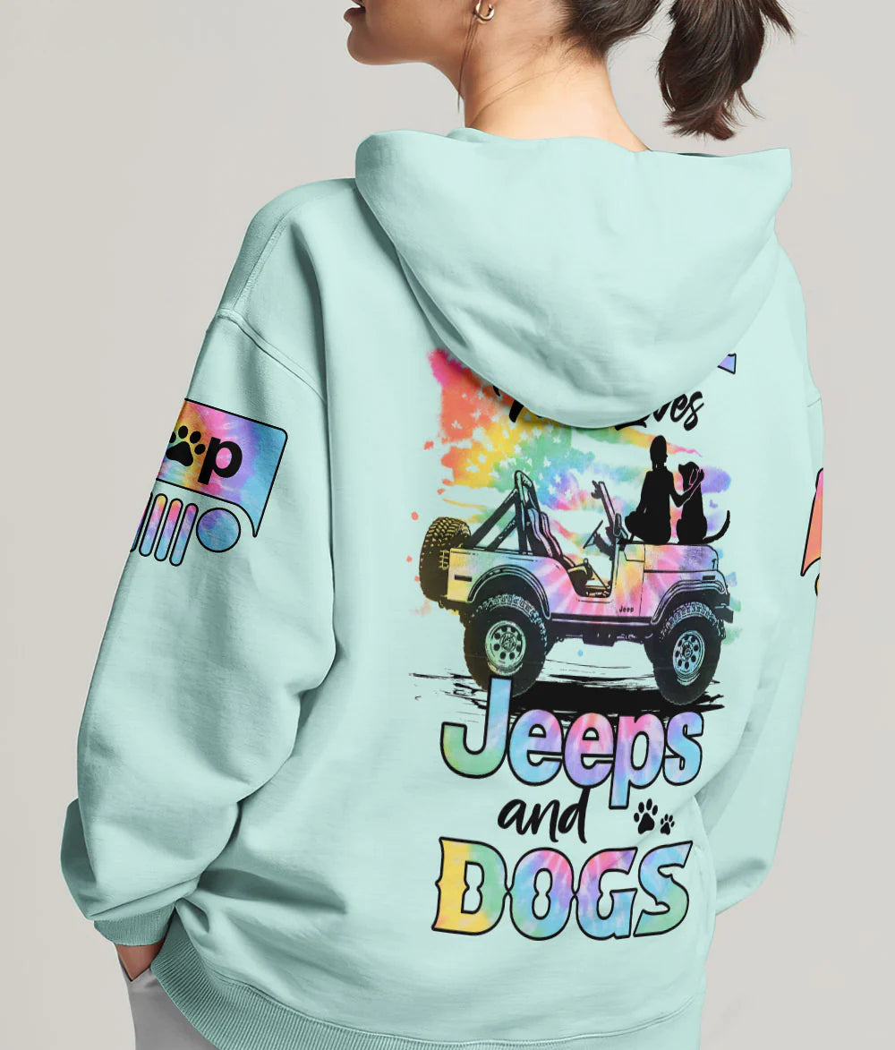 just-a-girl-who-loves-jeeps-and-dogs-colorful-mint-hoodie