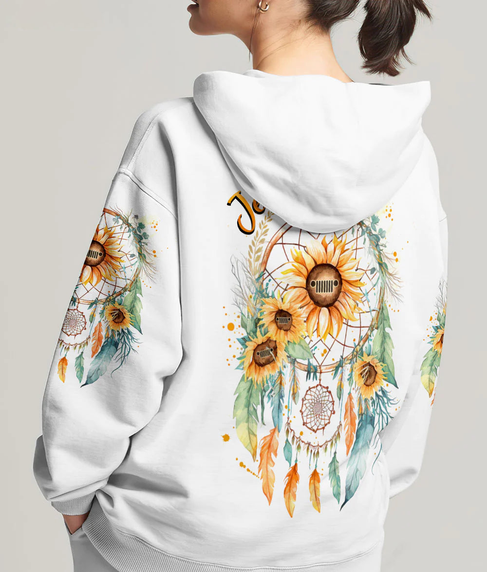 jeepsy-soul-dreamcatcher-sunflower-hoodie