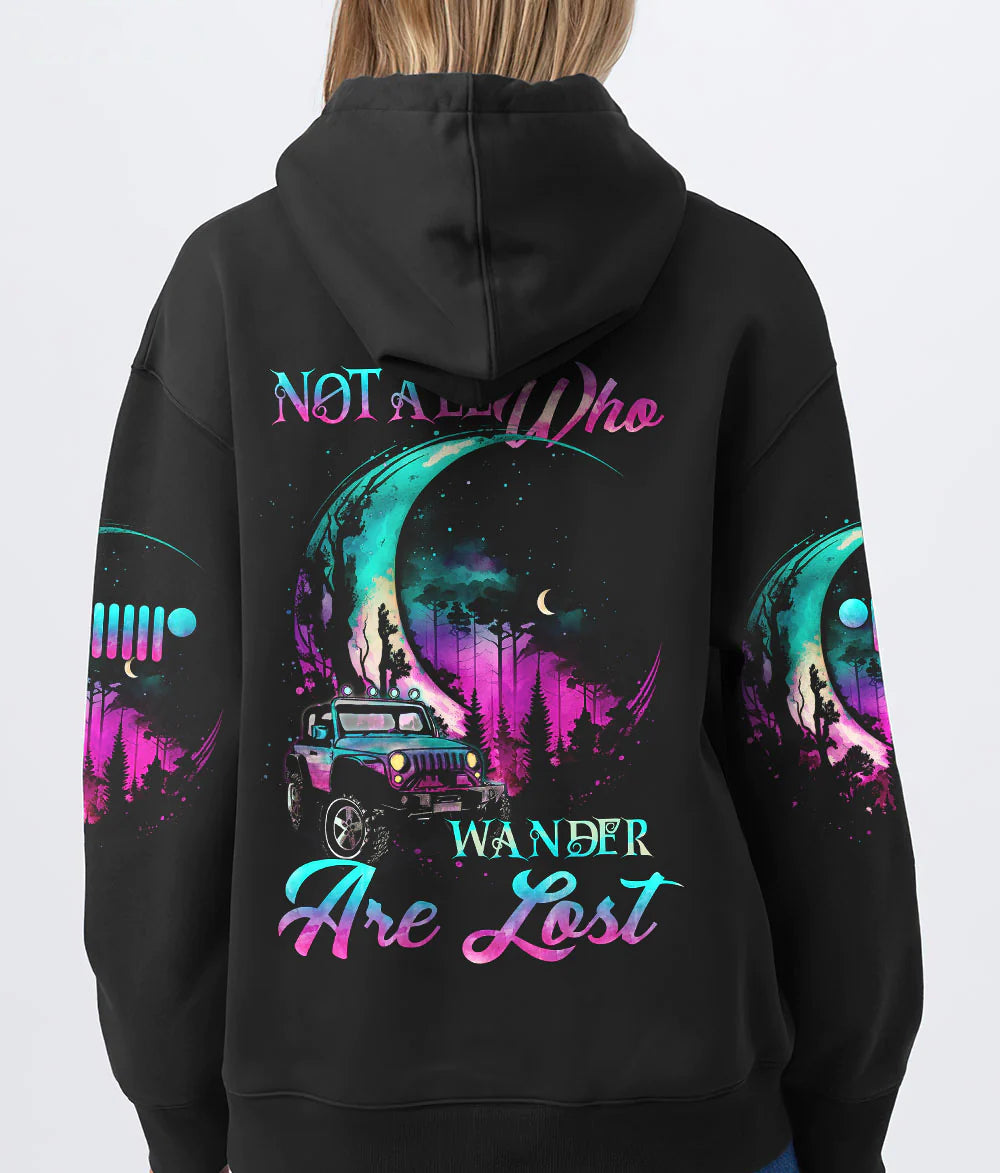 not-all-who-wander-are-lost-jeep-crescent-moon-forest-hoodie