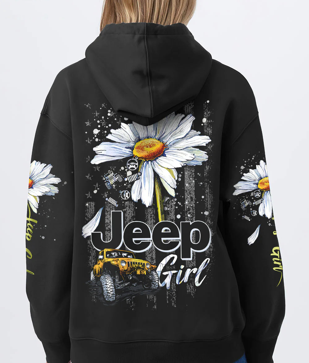 jeep-girl-daisy-hoodie