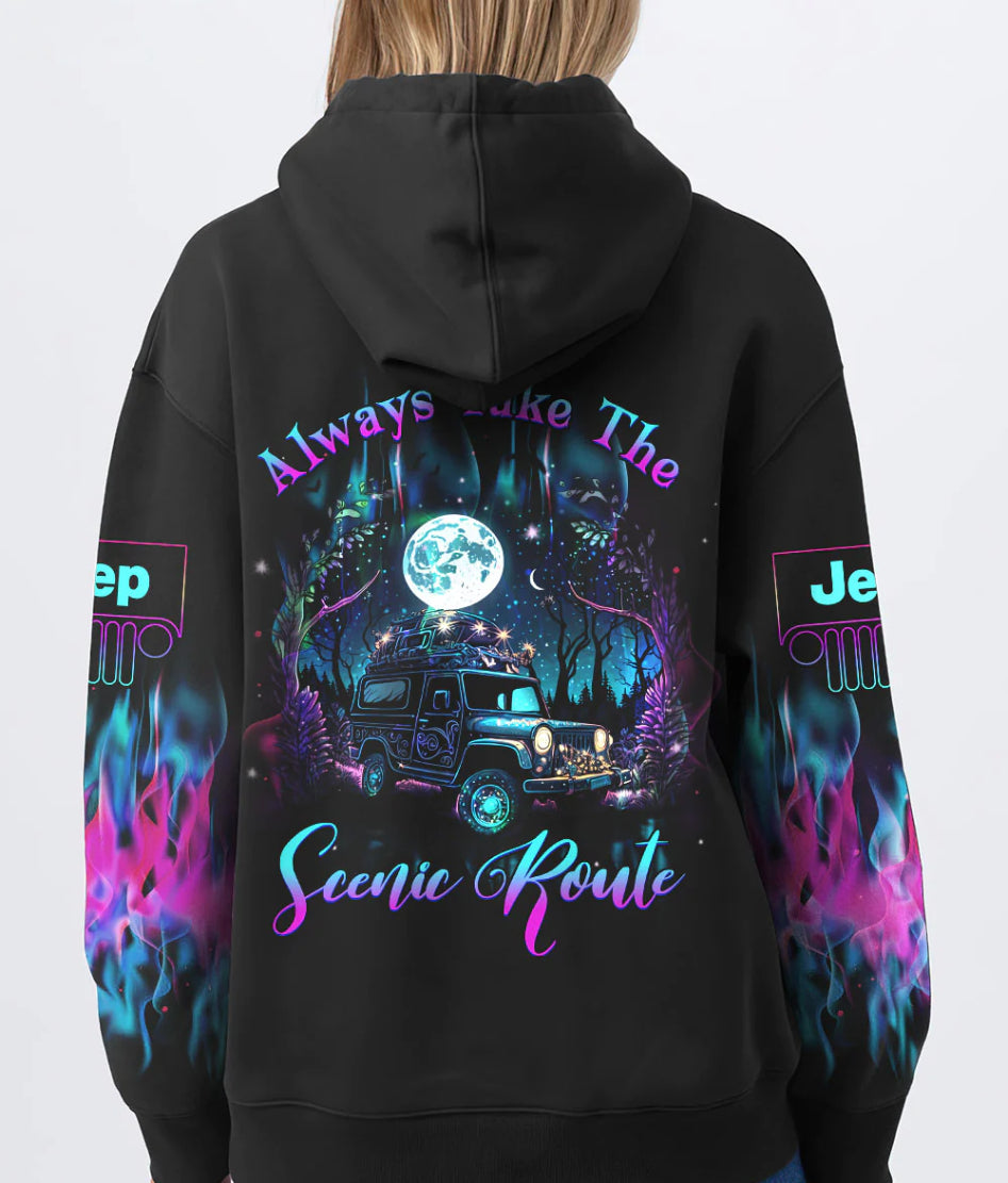 always-take-the-scenic-route-hoodie