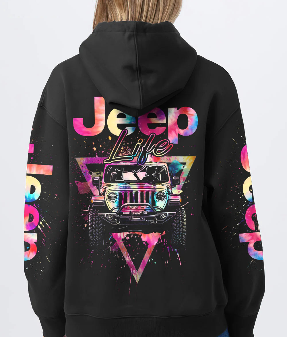 jeep-life-tie-dye-hoodie