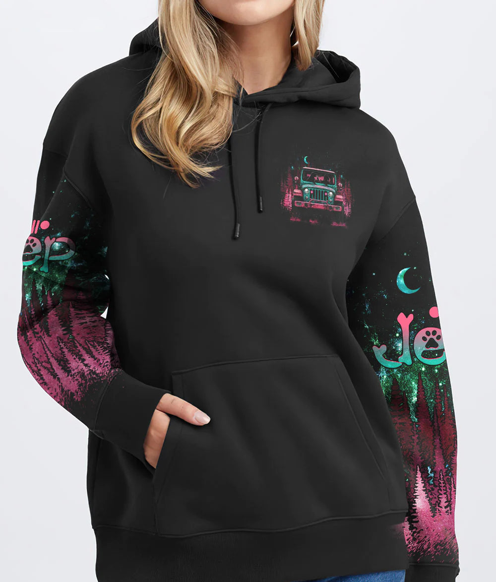 retro-moonlight-a-girl-her-dog-and-her-jeep-hoodie