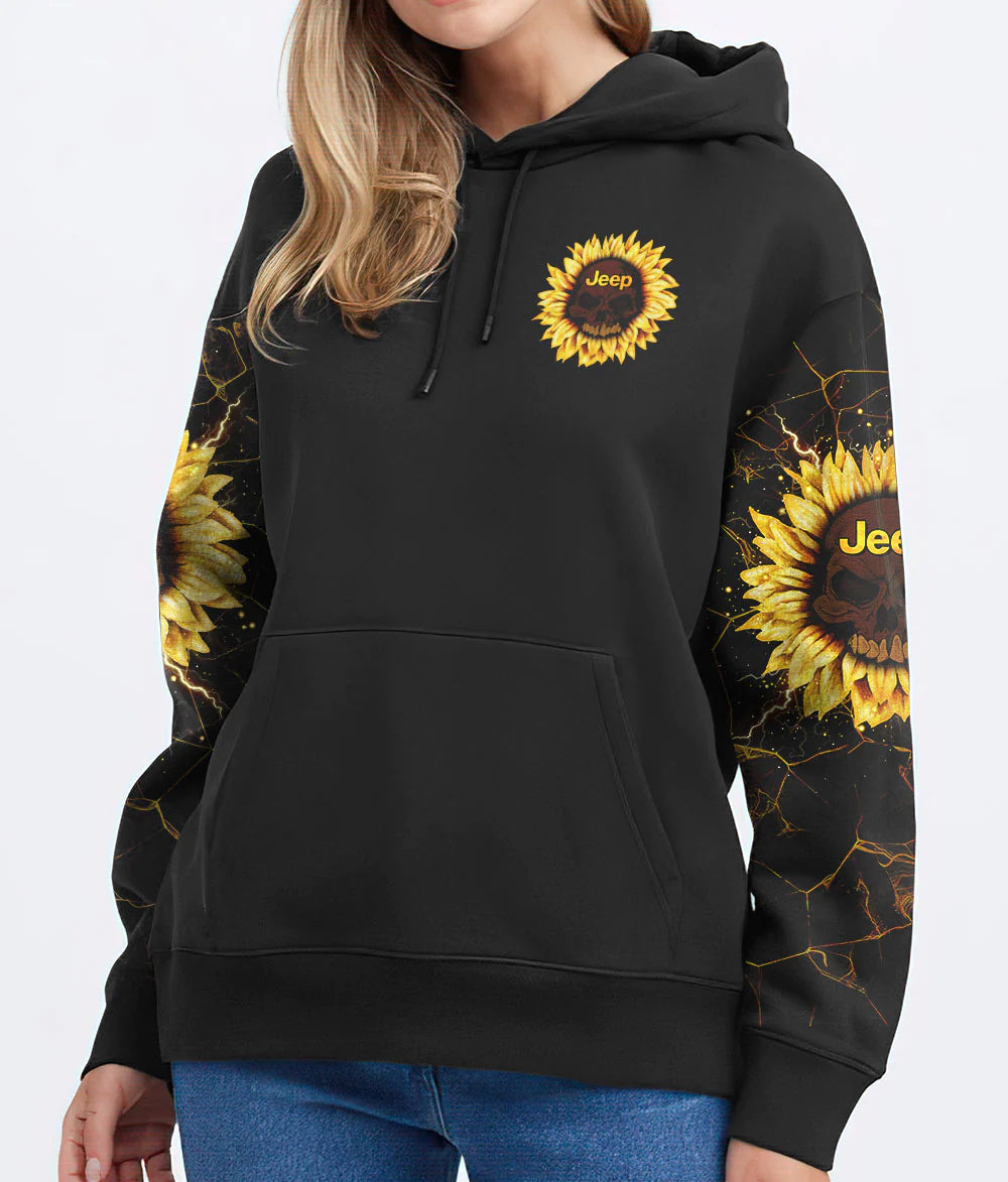 i-am-the-storm-sunflower-skull-jeep-hoodie