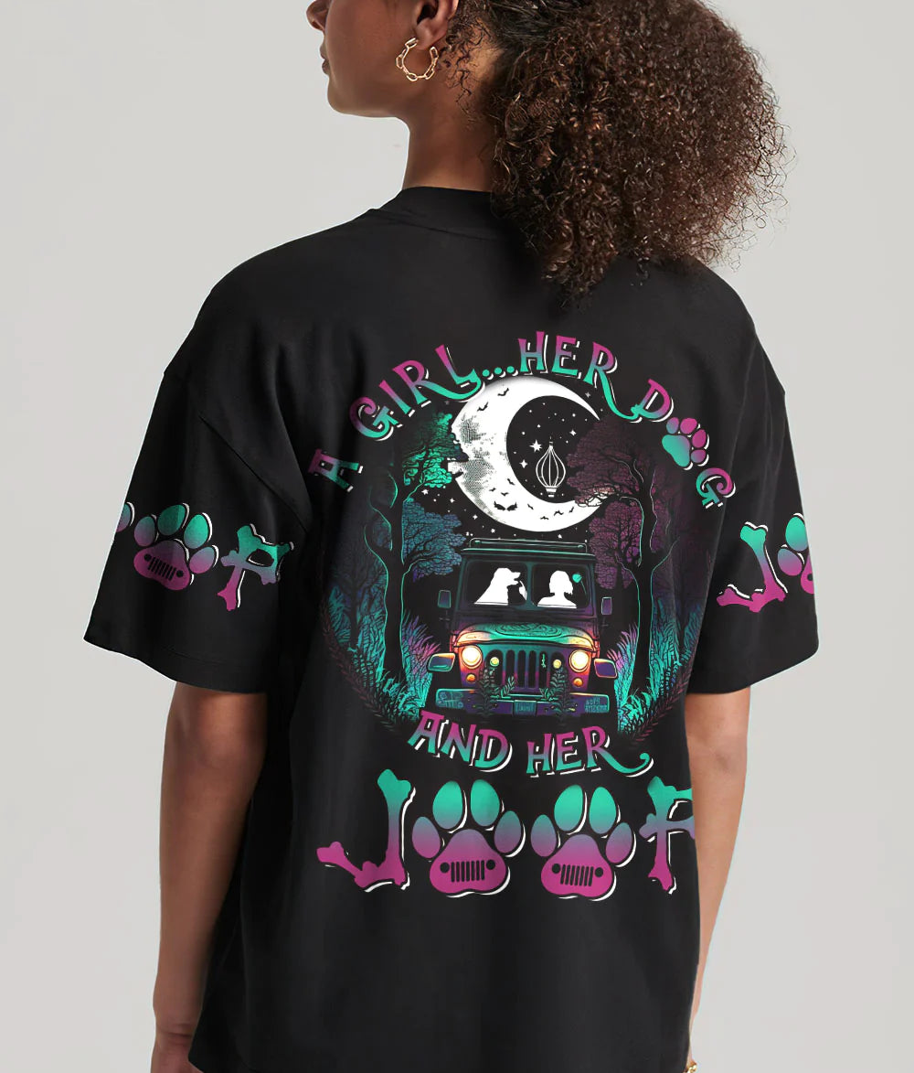 a-girl-her-dog-and-her-jeep-moonlight-t-shirt