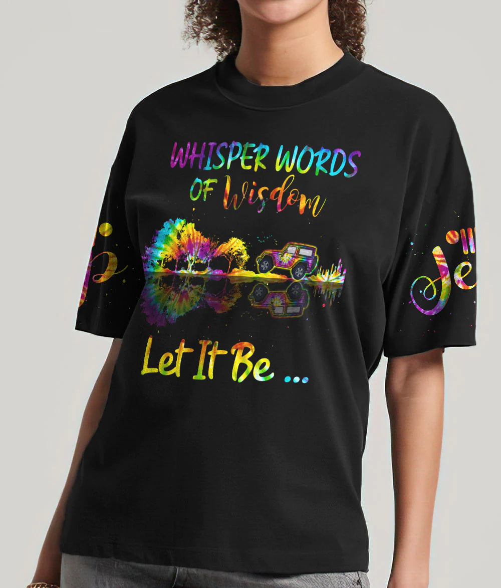 whisper-words-of-wisdom-let-it-be-jeep-t-shirt