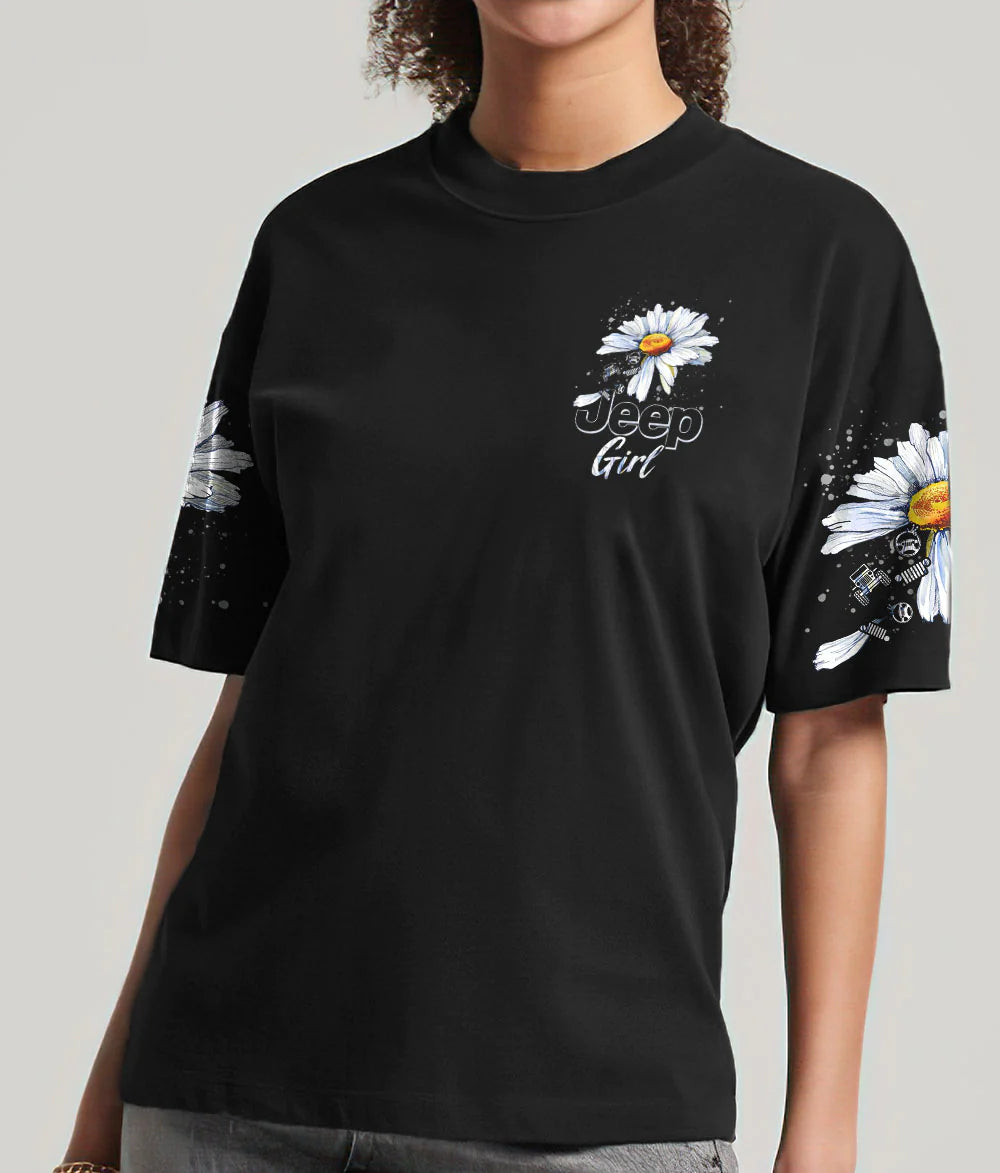 jeep-girl-daisy-t-shirt