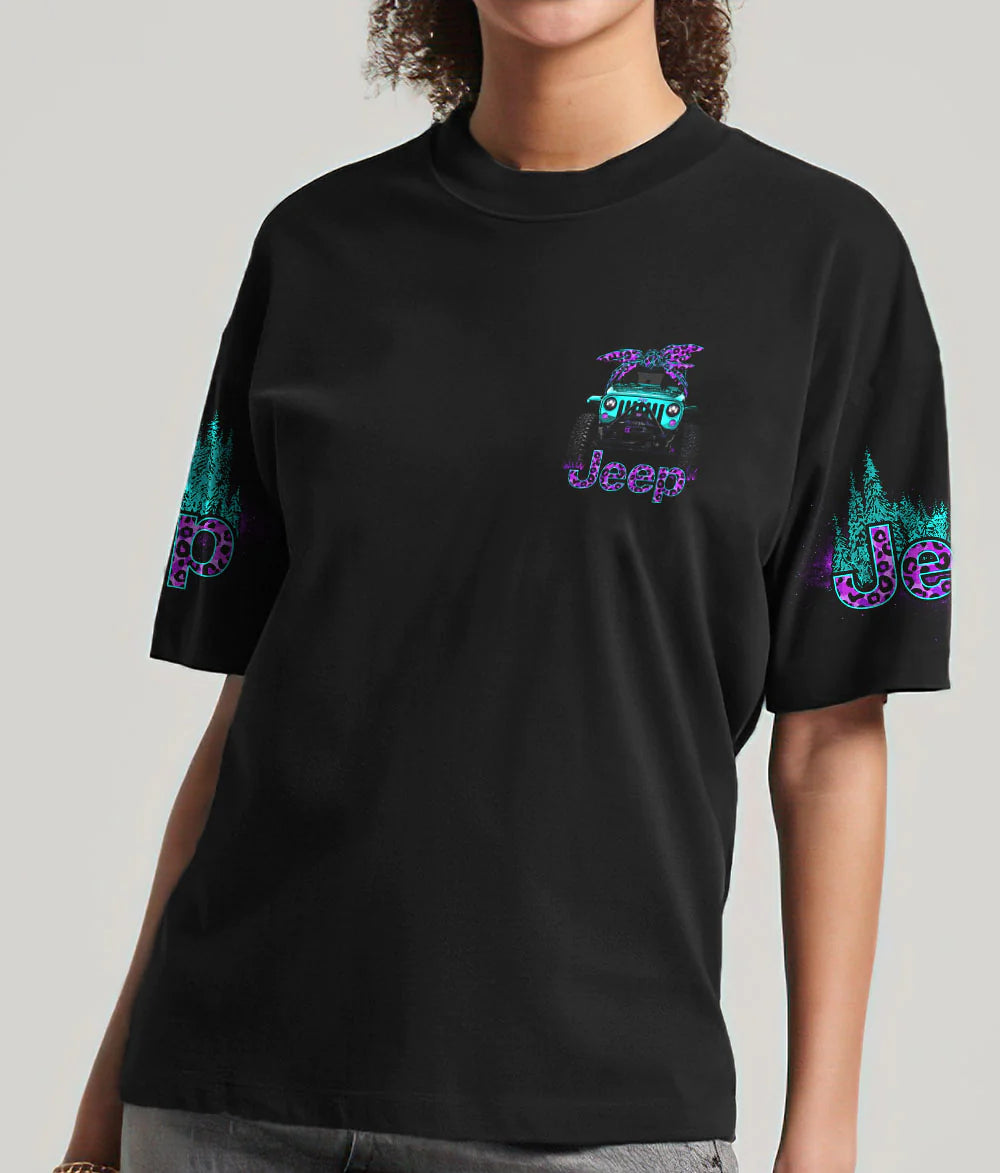 the-best-grandmas-drive-jeeps-light-the-night-t-shirt