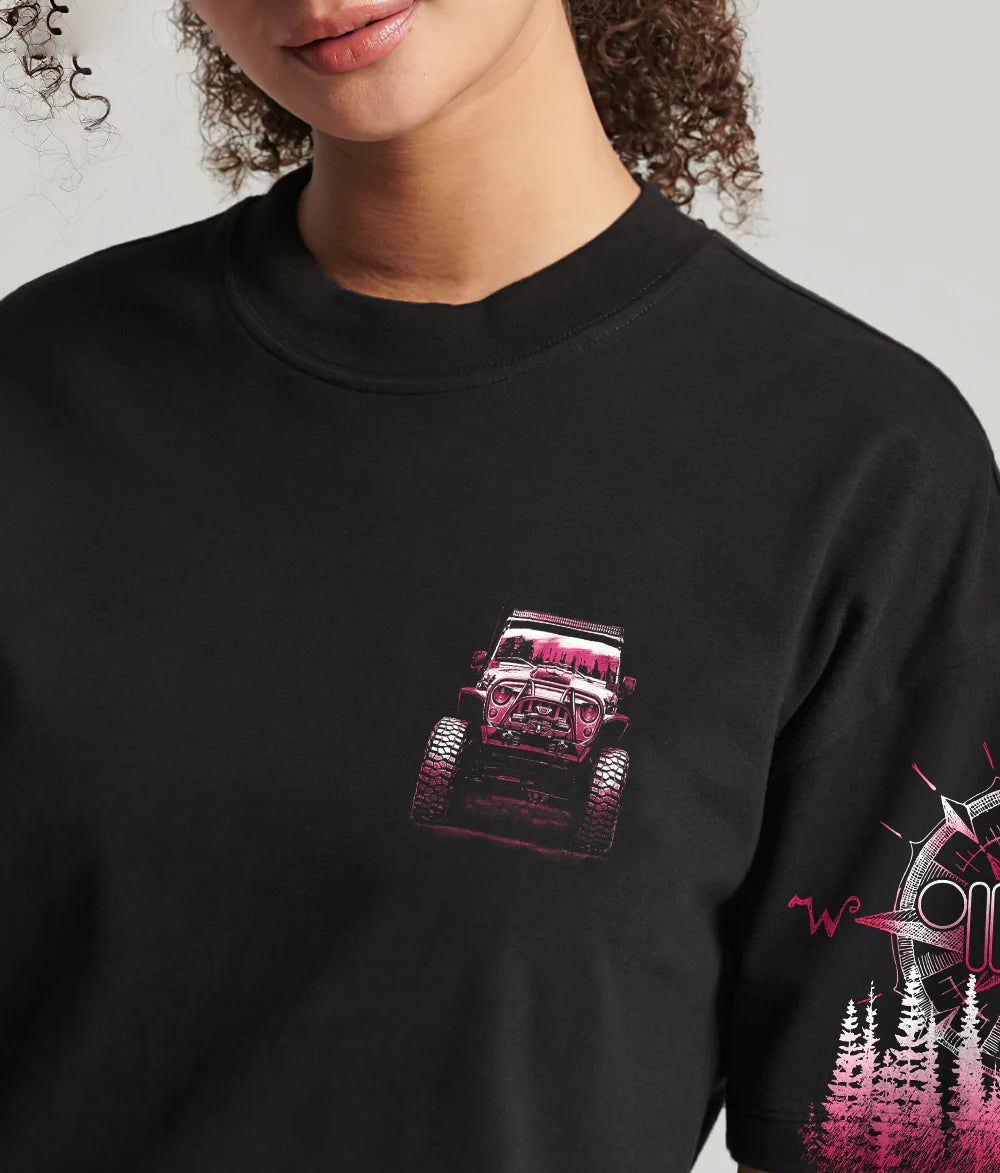 real-grandmas-drive-retro-jeep-pink-t-shirt