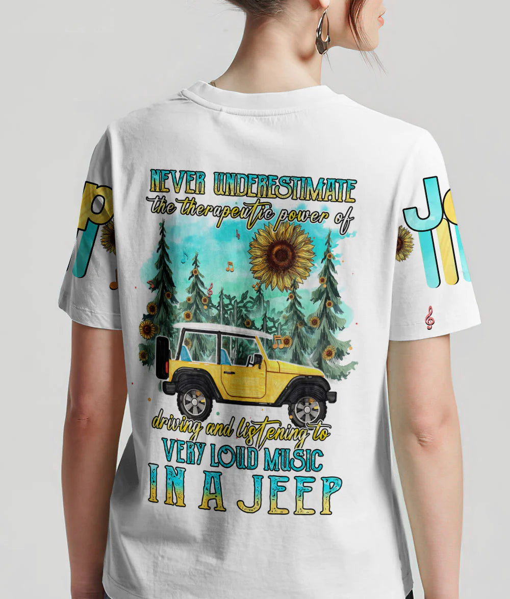 very-loud-music-in-a-jeep-t-shirt