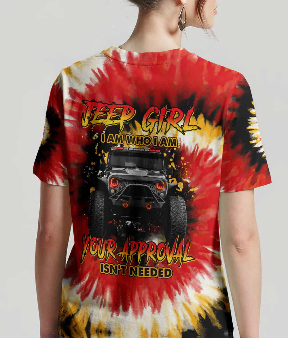 jeep-girl-i-am-who-i-am-tie-dye-t-shirt