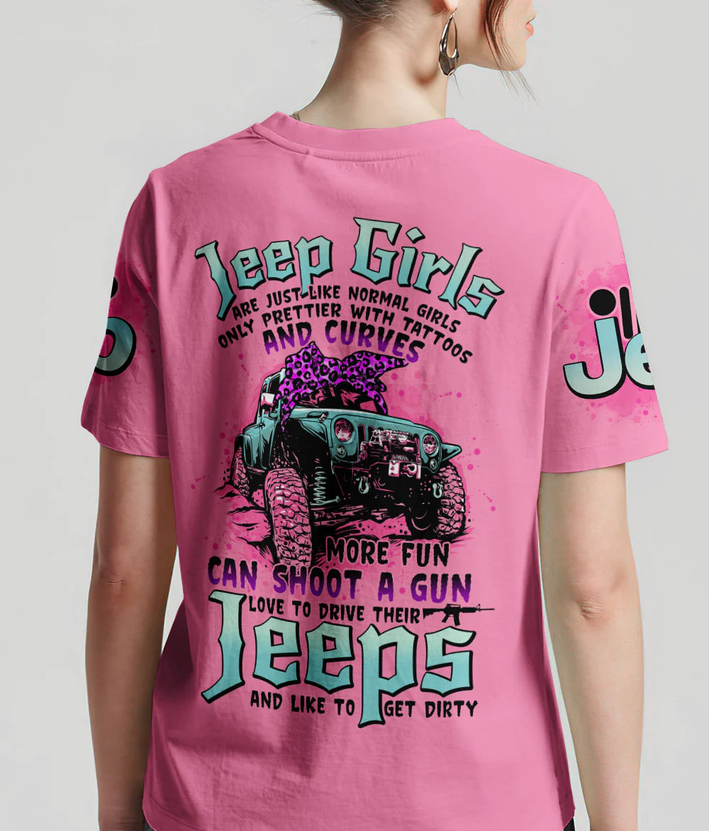 jeep-girls-are-just-like-normal-girls-t-shirt