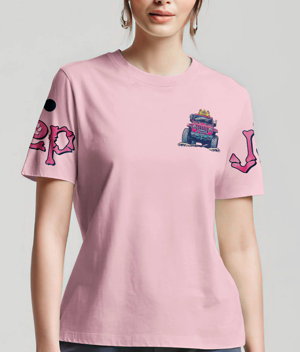 life-is-better-in-a-jeep-pink-t-shirt