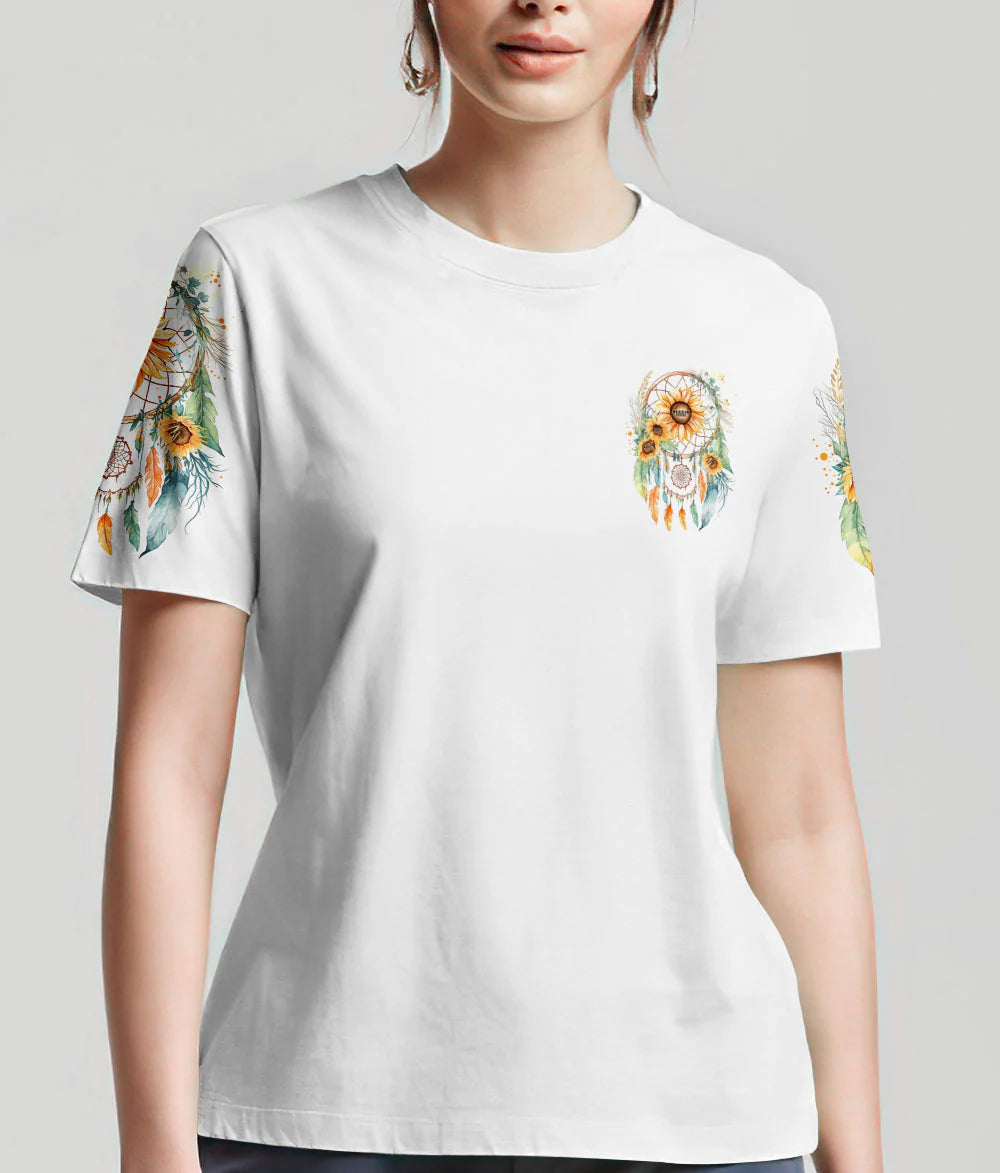 jeepsy-soul-dreamcatcher-sunflower-t-shirt