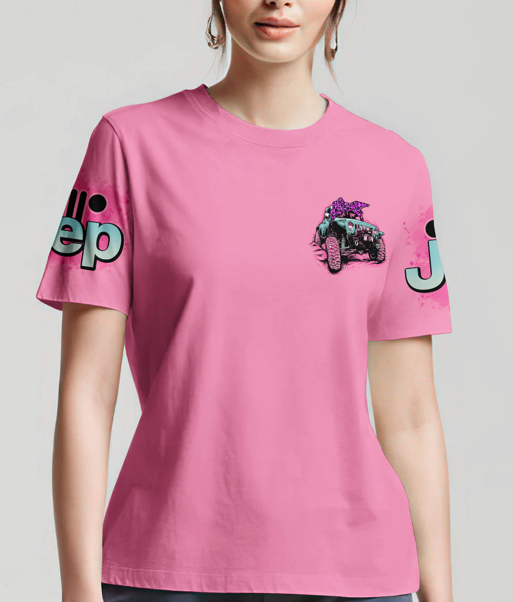 jeep-girls-are-just-like-normal-girls-t-shirt