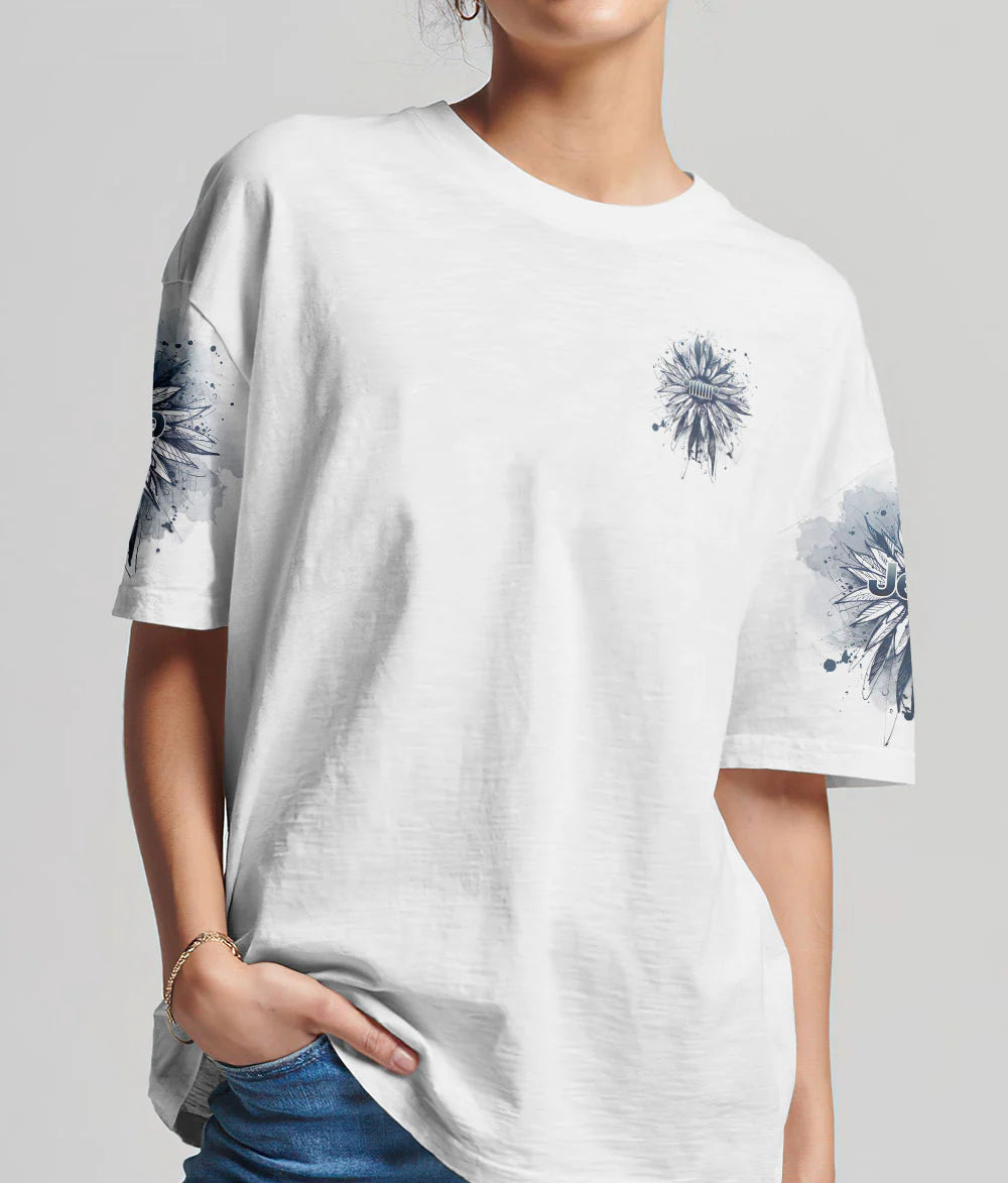 jeepsy-soul-sketch-sunflower-t-shirt