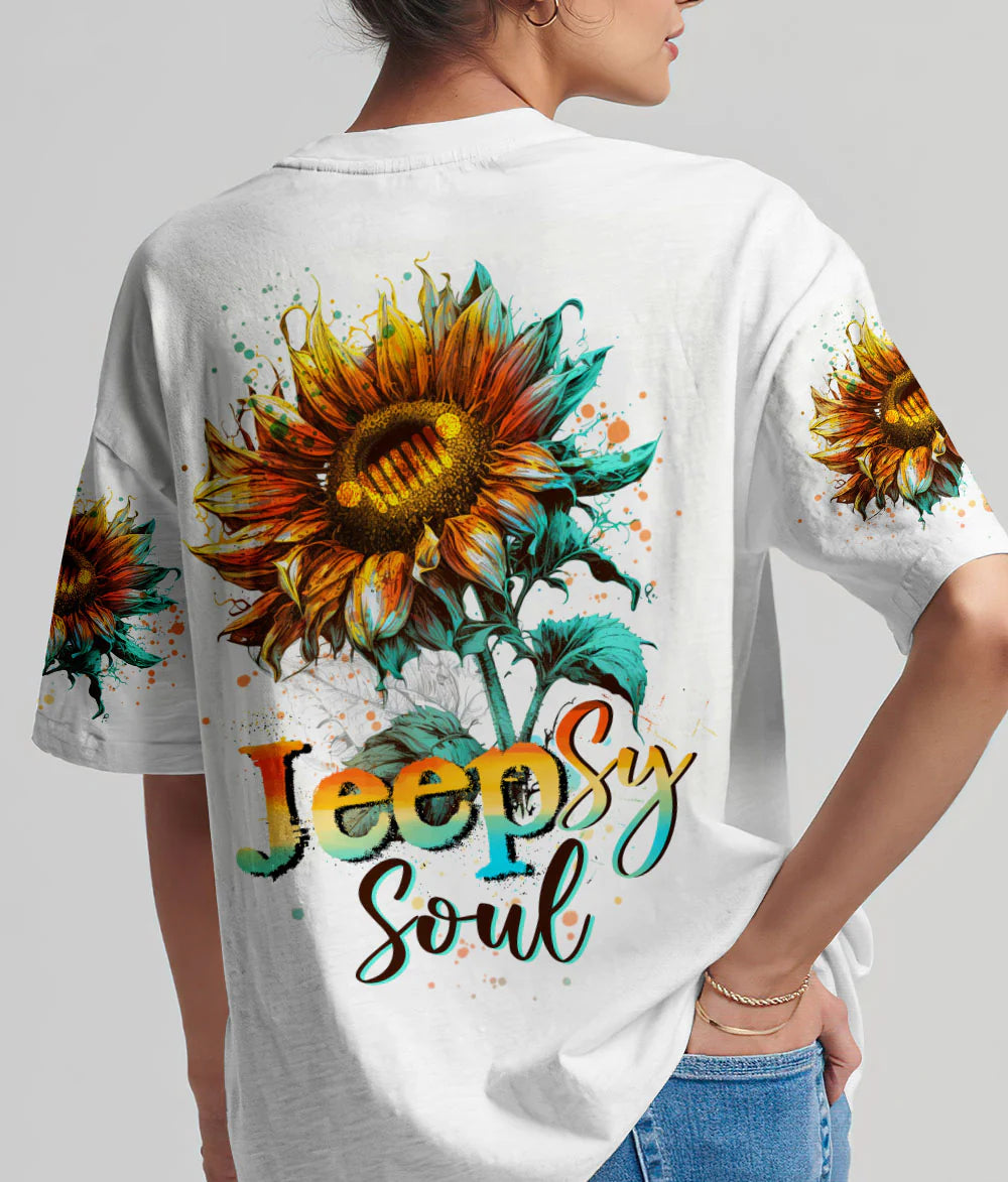 jeepsy-soul-sunflower-t-shirt