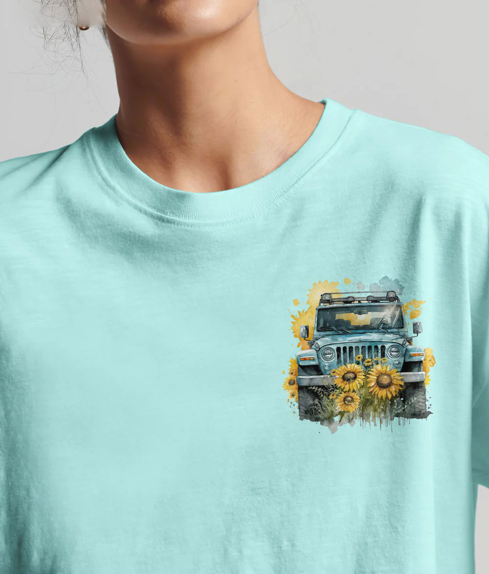 never-underestimate-an-old-lady-jeep-daisy-blue-t-shirt