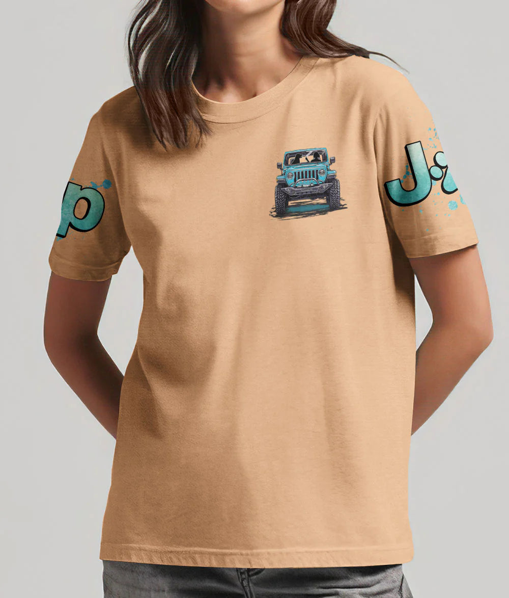 jeep-girl-and-dog-mom-t-shirt