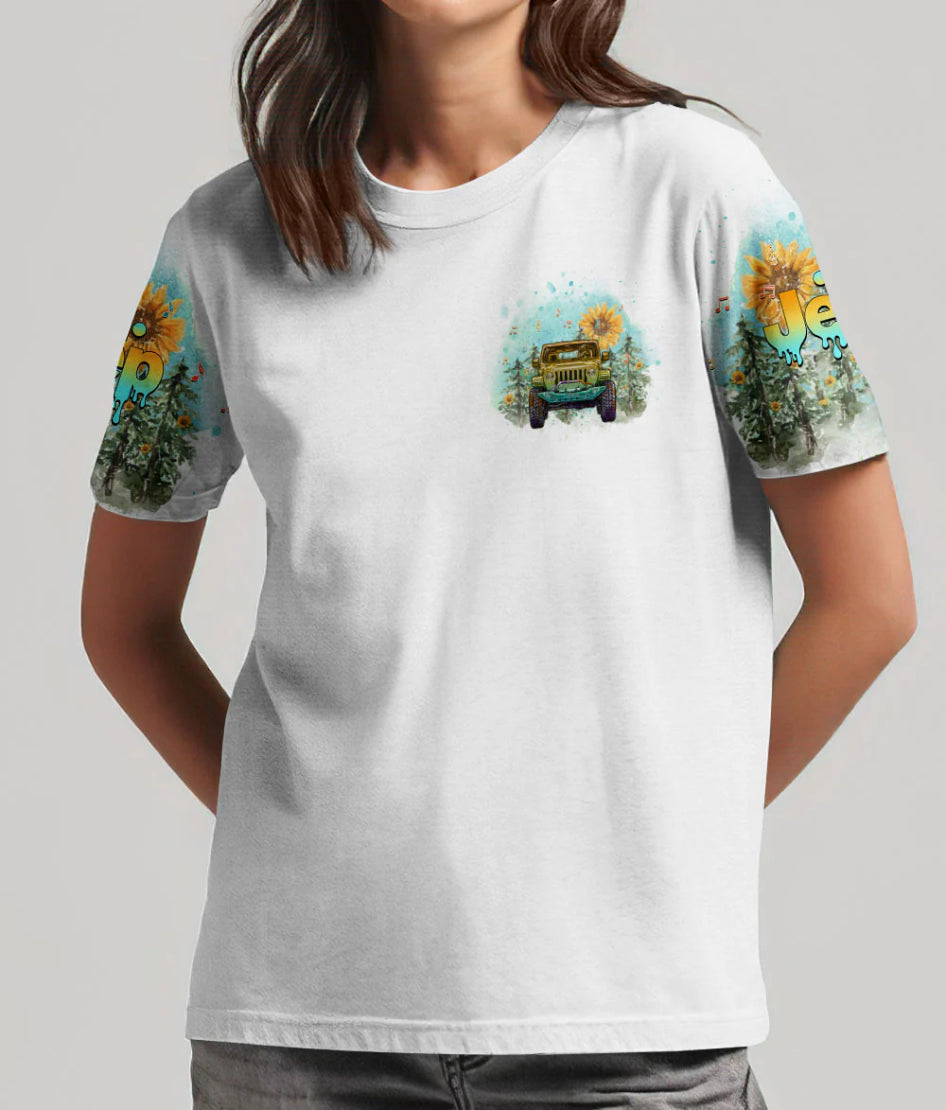 give-me-the-beat-boys-and-free-my-soul-jeep-rock-and-roll-t-shirt