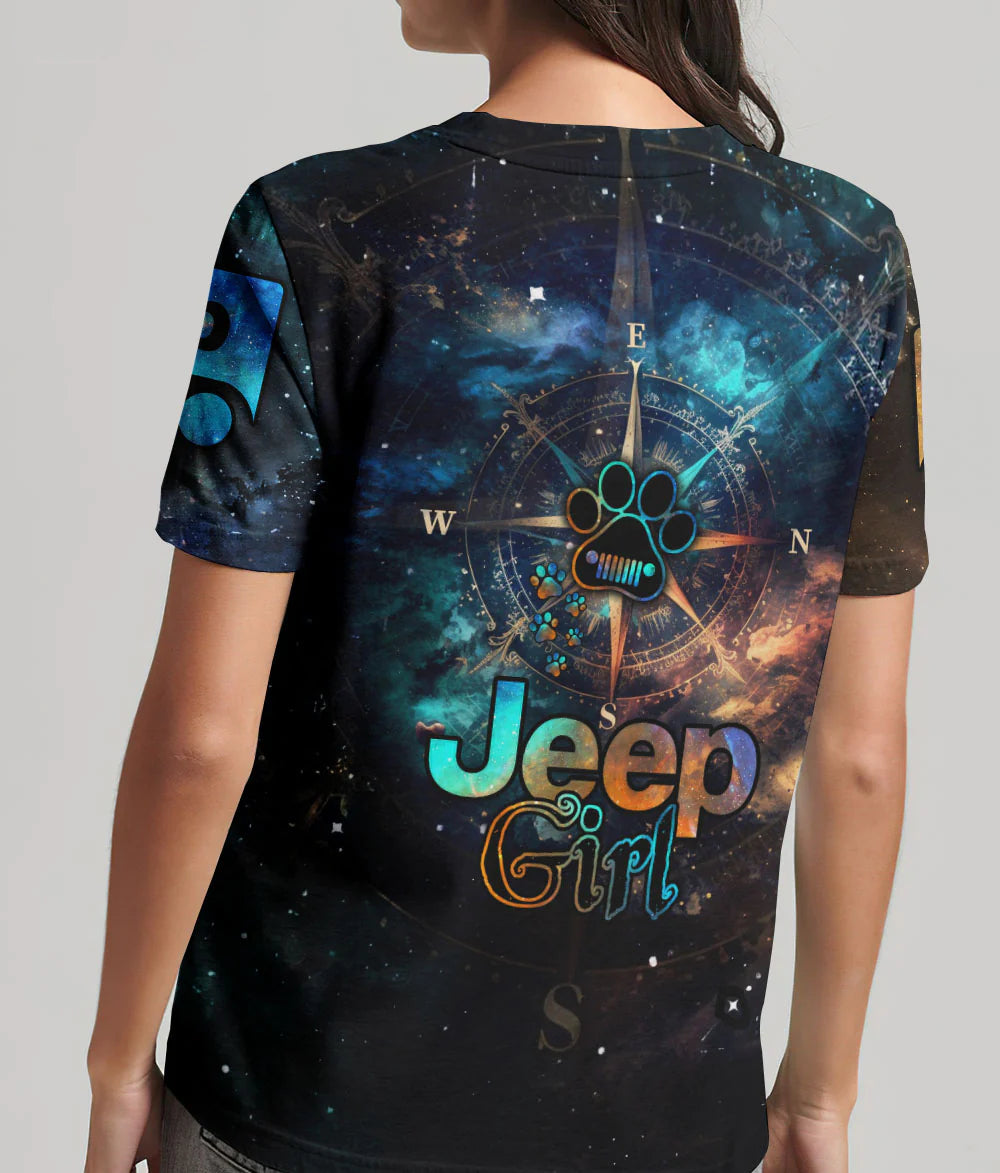 jeep-girl-dog-compass-t-shirt