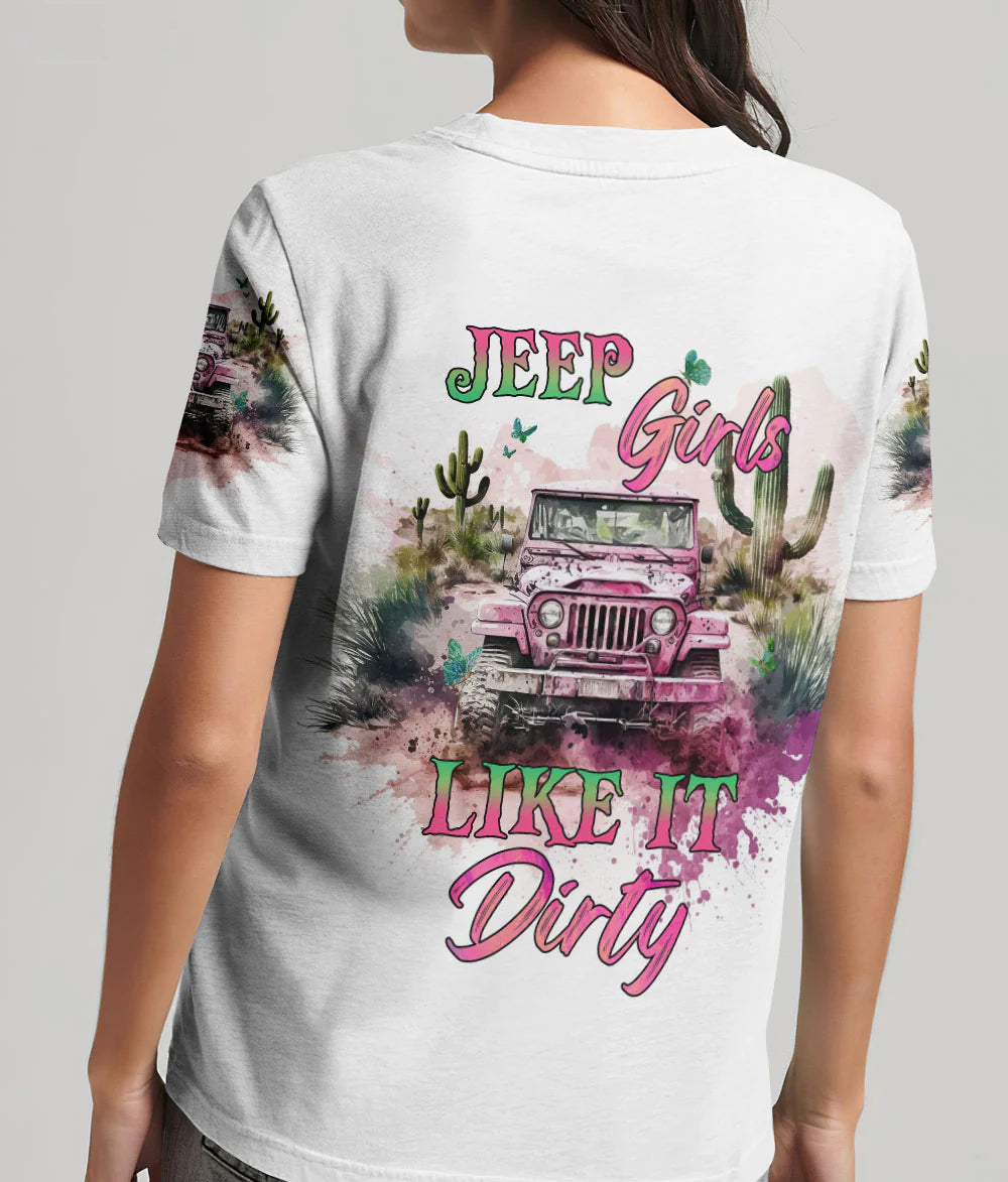 jeep-girls-like-it-dirty-t-shirt