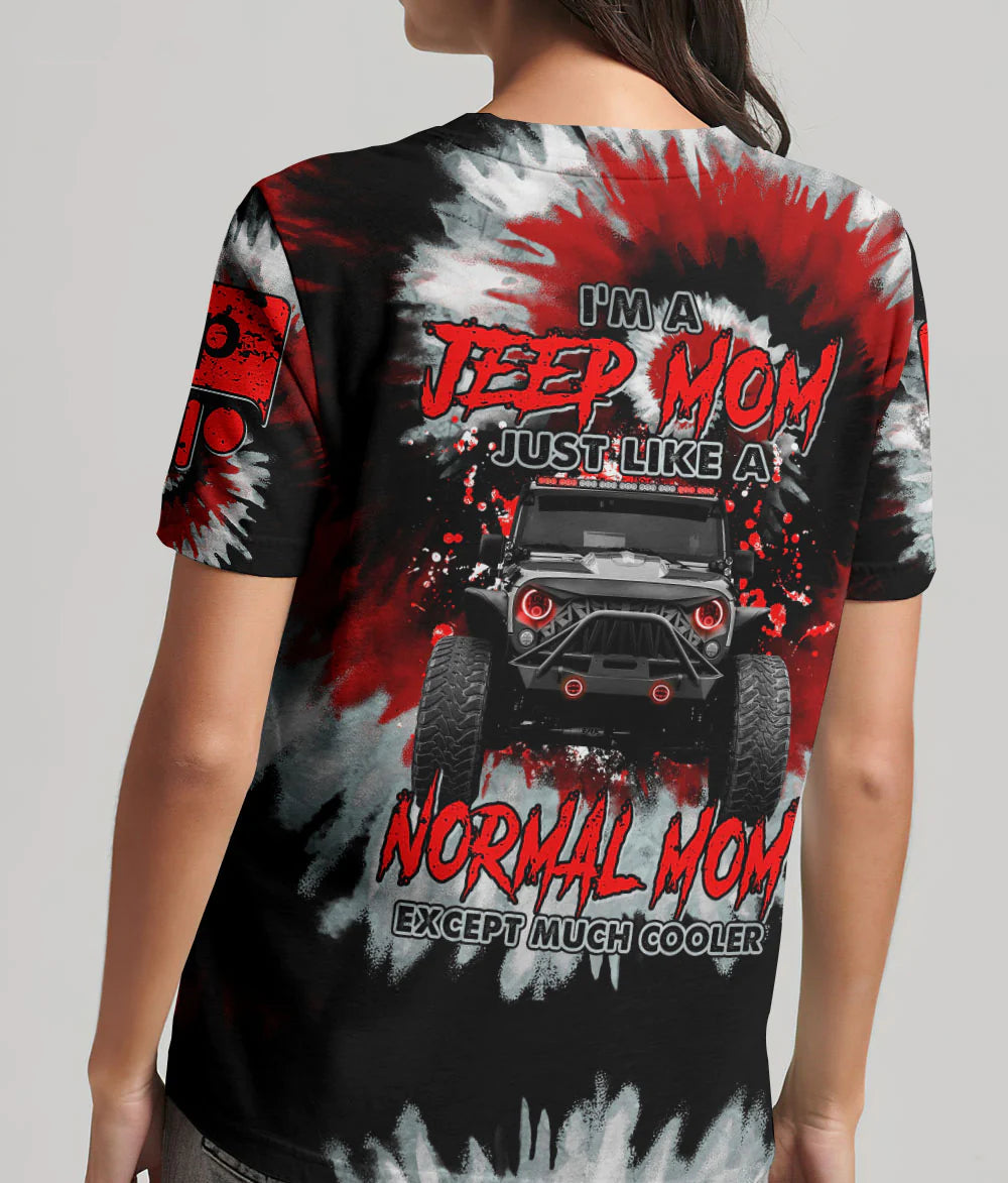 im-a-jeep-mom-red-black-tie-dye-t-shirt