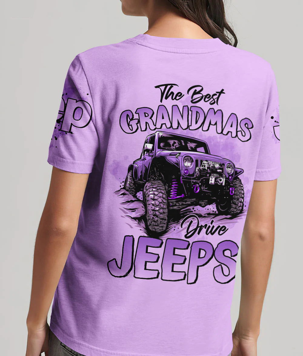 the-best-grandmas-drive-jeeps-purple-t-shirt