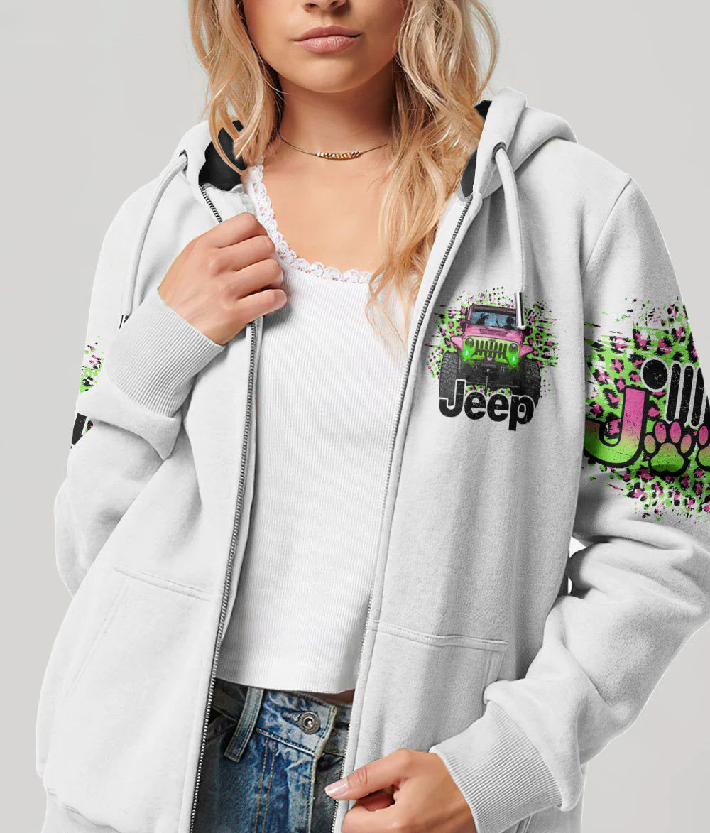 jeep-girls-like-it-dirty-leopard-watercolor-hoodie