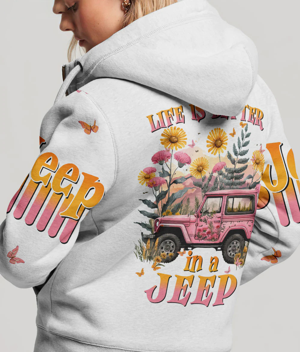 life-is-better-in-a-jeep-daisy-bloom-hoodie