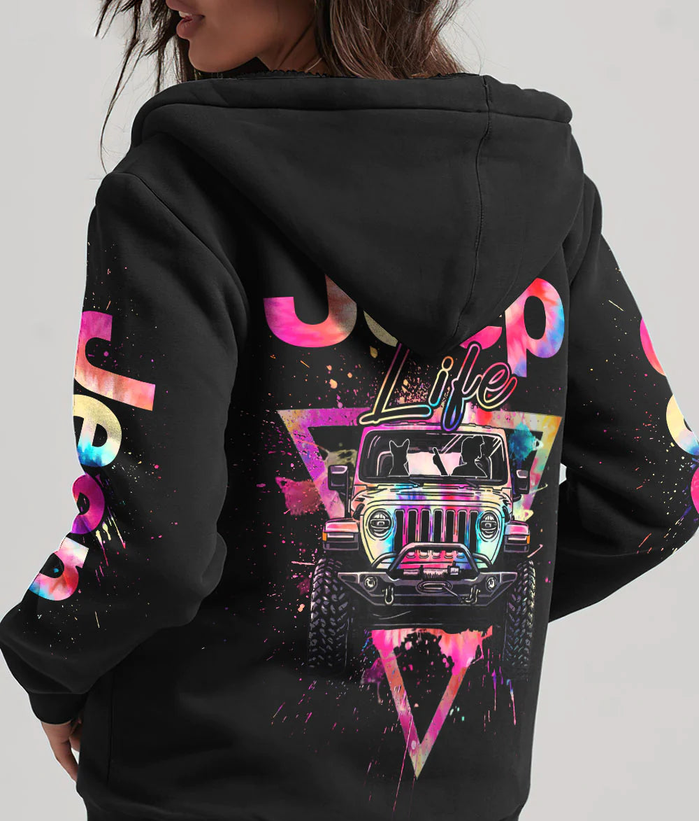 jeep-life-tie-dye-hoodie