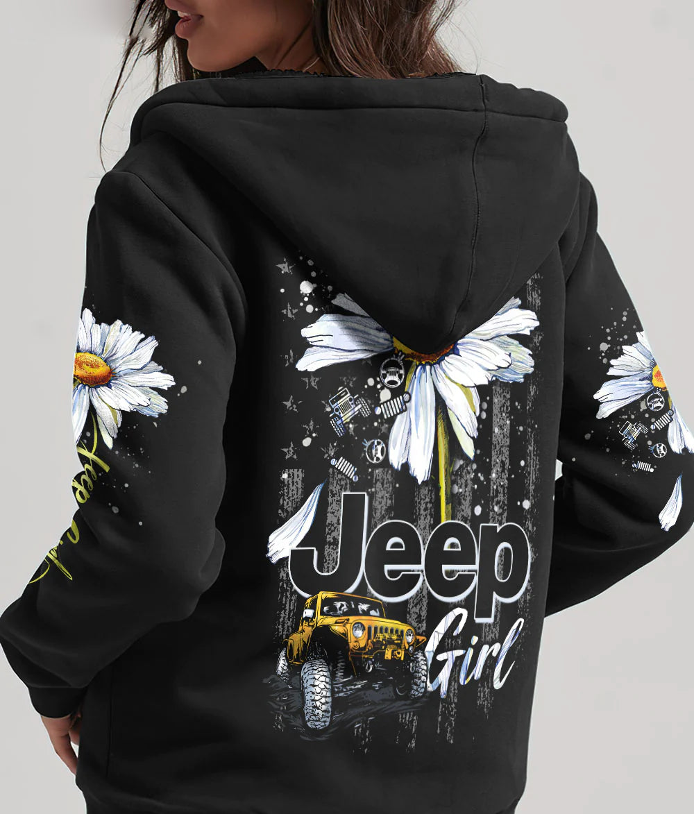 jeep-girl-daisy-hoodie