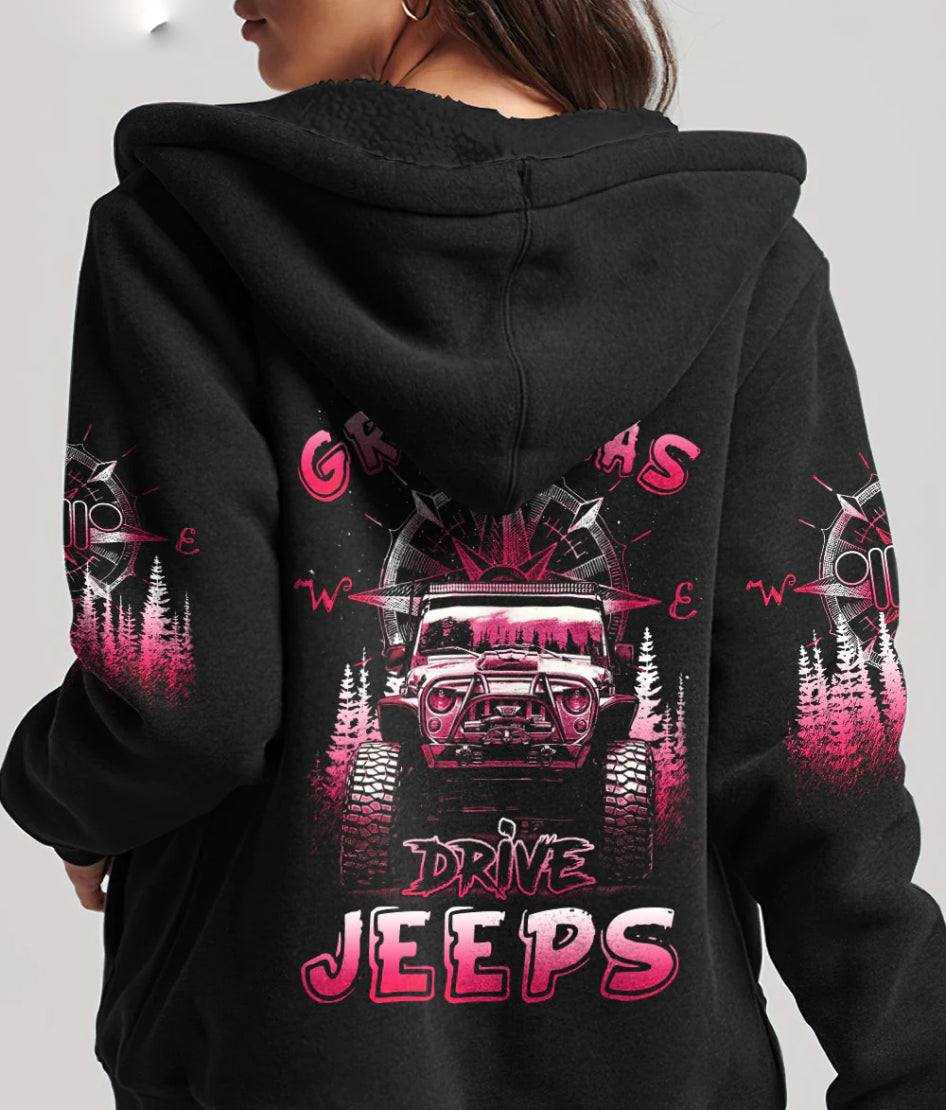 the-best-grandmas-drive-jeep-compass-pink-hoodie