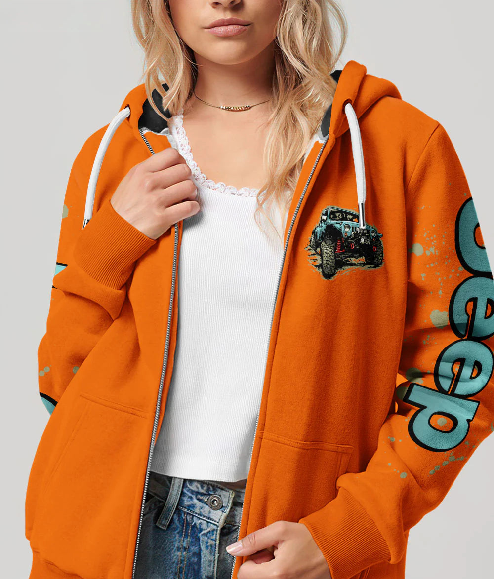 real-grandmas-drive-jeep-orange-hoodie