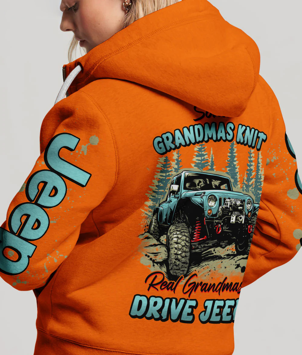 real-grandmas-drive-jeep-orange-hoodie