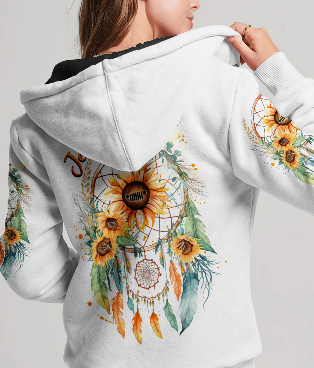 jeepsy-soul-dreamcatcher-sunflower-hoodie