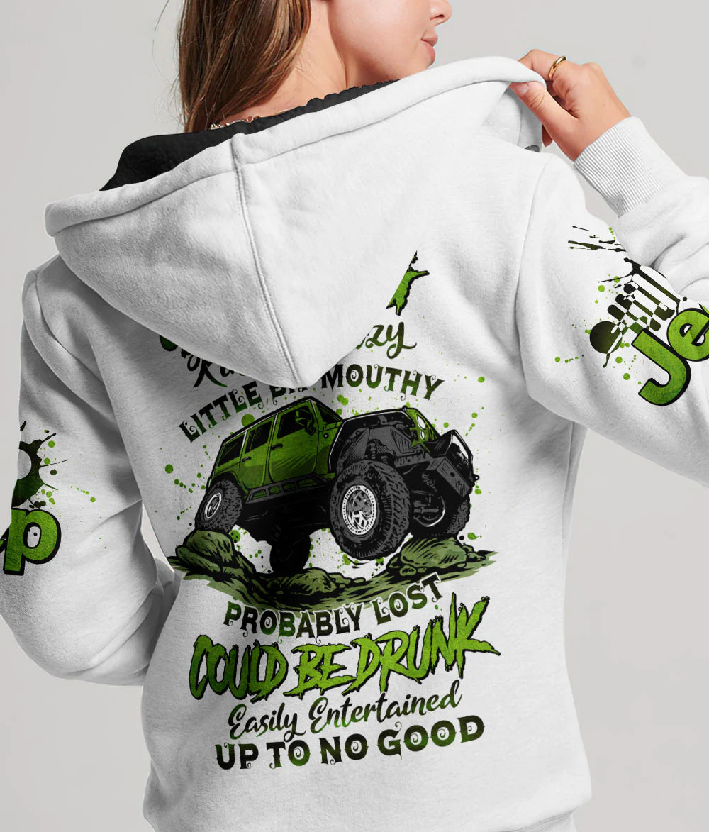 warning-kinda-crazy-green-jeep-hoodie