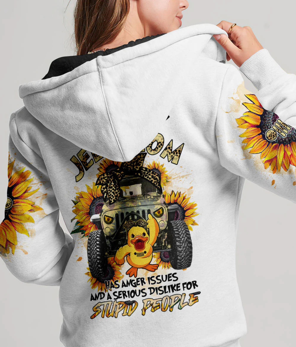 walk-away-this-jeep-mom-sunflower-hoodie