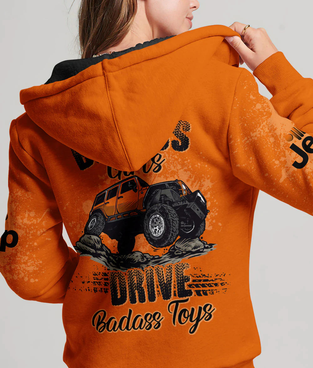 badass-girls-drive-badass-toys-jeep-orange-hoodie